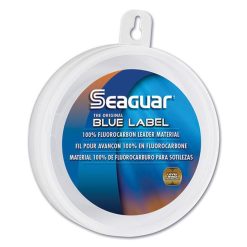 Seaguar Blue Label Fluorocarbon Leader 20lb
