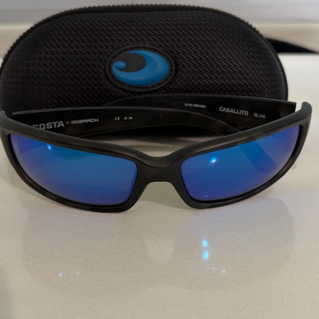 Costa Del Mar Corbina Polarized Fishing Sunglasses