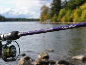 st croix mojo bass spinning rod
