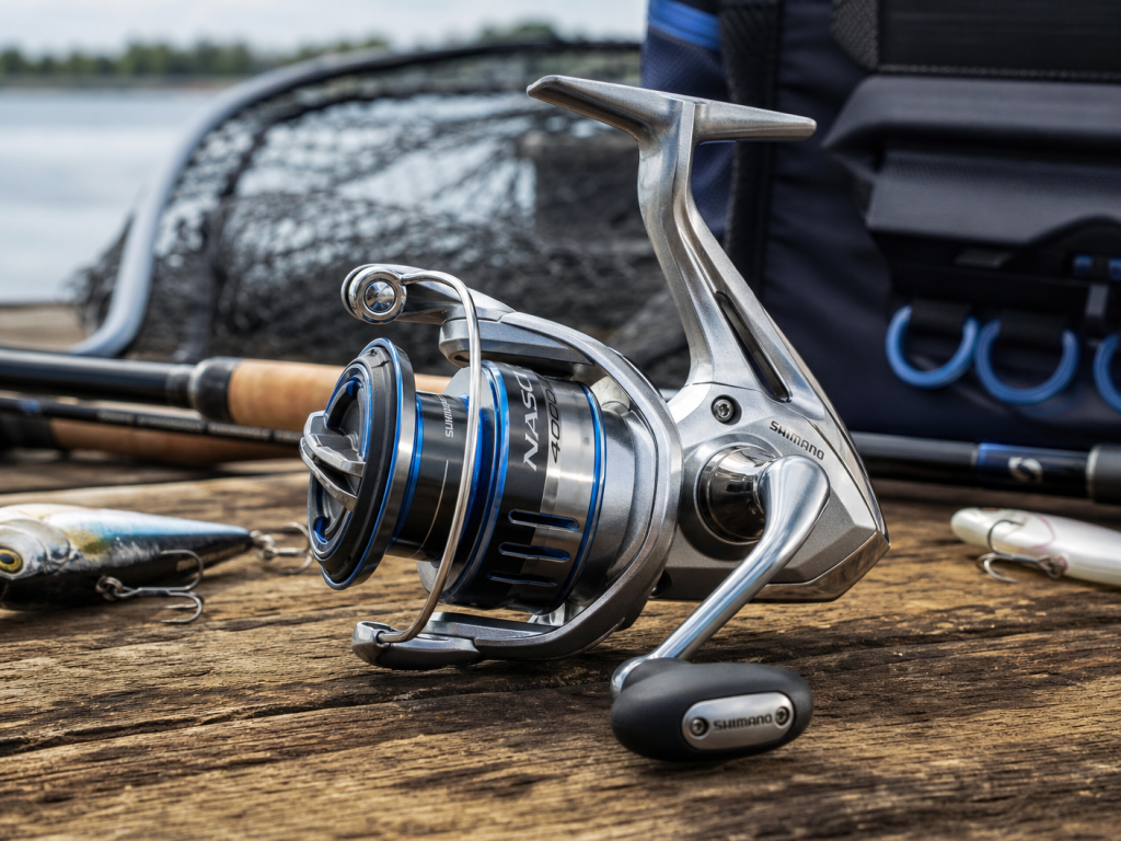 shimano nasci fc 4000