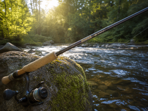 fenwick eagle spinning rod