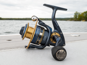 pflueger president 35 spinning reel