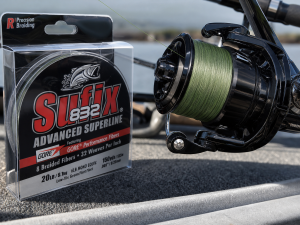 sufix 832 advanced superline 20lb