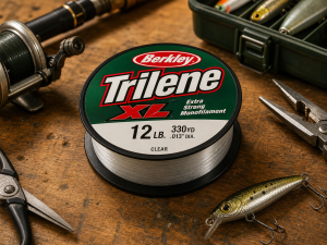 berkley trilene xl 12lb