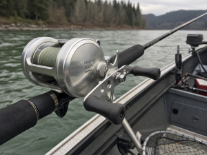 shimano cardiff 300a baitcasting reel