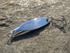 kastmaster spoon 1/4oz