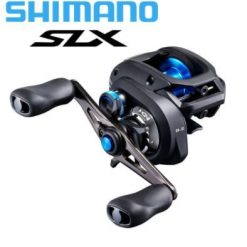 Shimano SLX DC 150 Baitcasting Reel