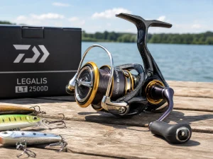 Daiwa Legalis LT 2500D Spinning Reel
