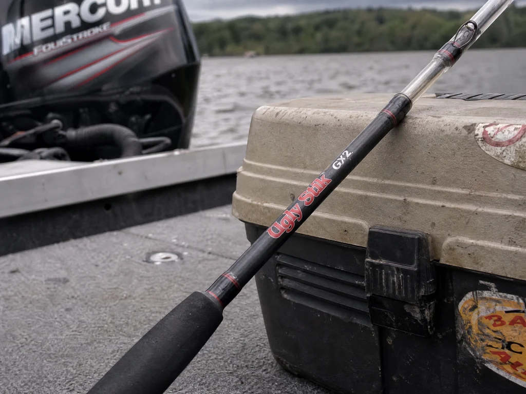 Ugly Stik GX2 Casting Rod 6.6ft