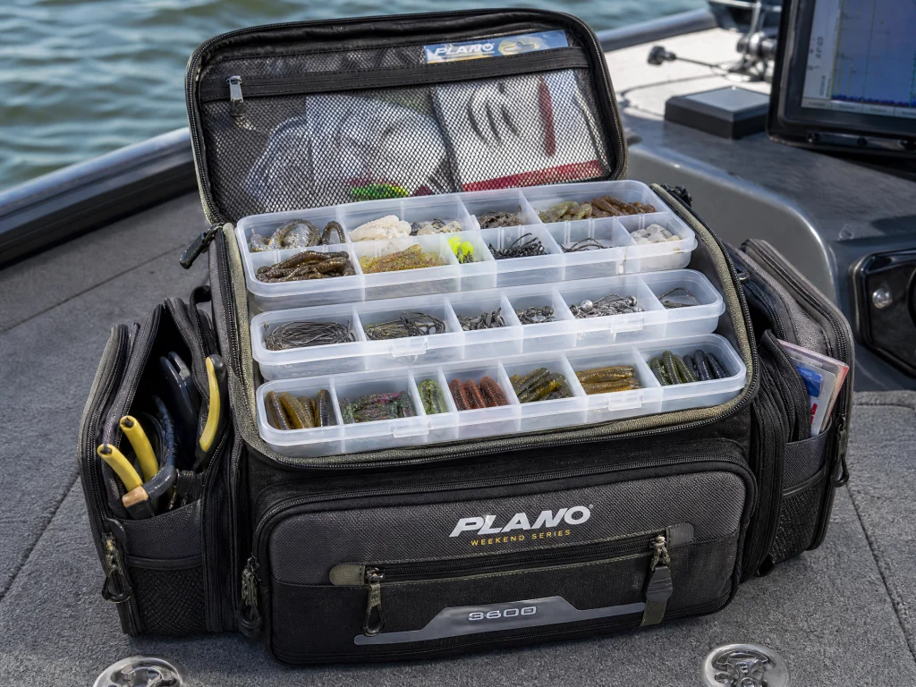 Plano Weekend Series Soft Tackle Bag