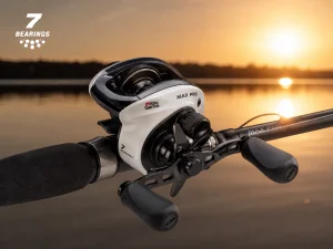 Abu Garcia Max Pro Baitcasting Reel
