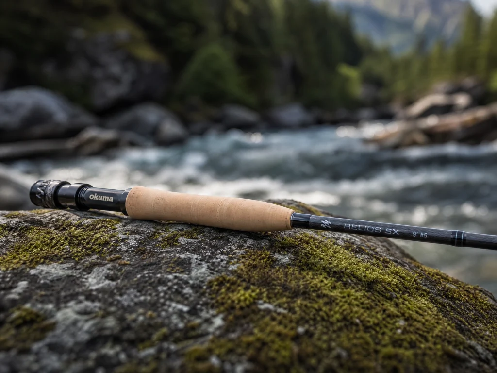 Okuma Helios SX Fly Rod 9ft